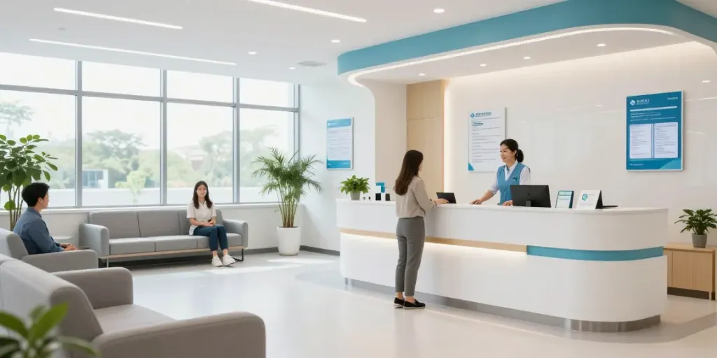 Situs slot - Compassionate patient care in a modern health clinic with expert staff.